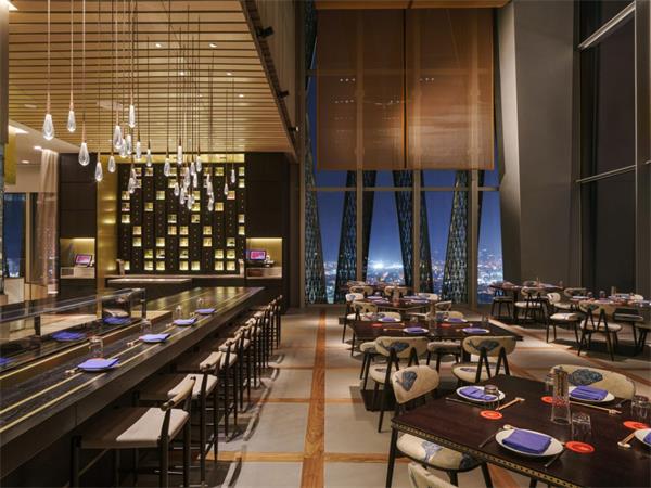 深圳餐飲裝修設計公司哪家好？-貝帝設計