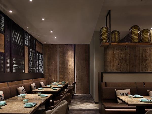 餐飲設計重軟裝輕硬裝，真的是這樣嗎？-貝帝設計