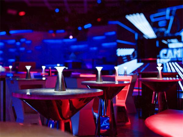 酒吧“顏值美不美”，全看裝修設計-貝帝設計