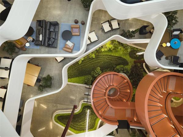 B-Hive Smales Farm辦公樓