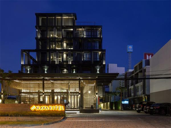 Navakitel工業風設計酒店