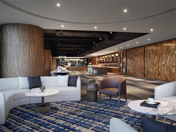 匯金中心辦公室