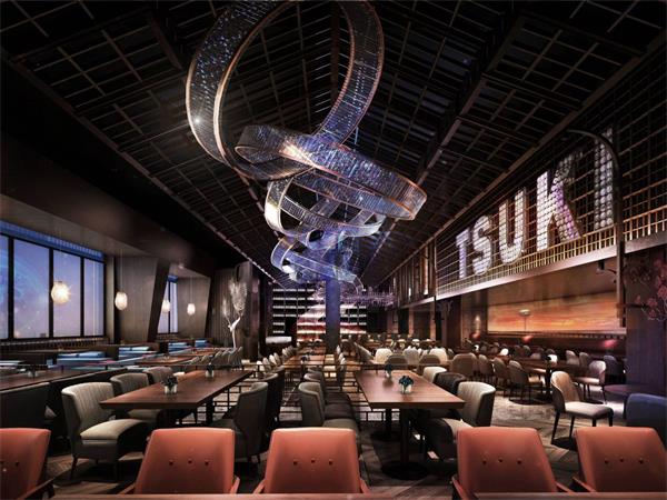 成功的餐飲空間設計有哪些特點-貝帝設計