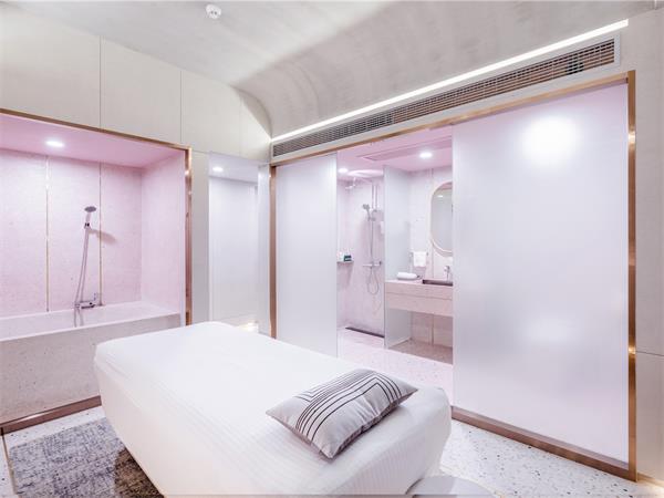 spa會(huì)所怎么裝修設(shè)計(jì)才能吸引消費(fèi)者-貝帝設(shè)計(jì)