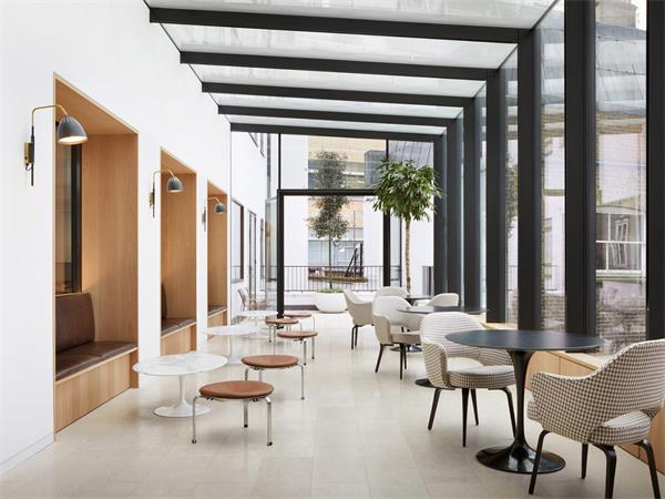 Derwent London地產(chǎn)公司總部辦公室