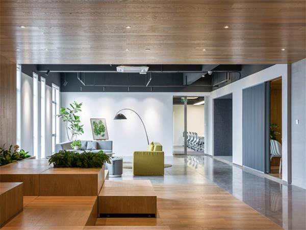 虹越電商辦公室