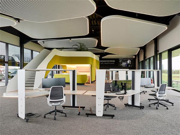 Goddeeris公司總部辦公樓