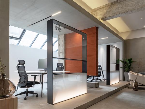 南京棲刻建筑設(shè)計事務(wù)所辦公室