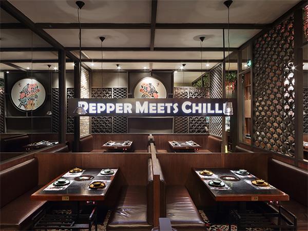 火鍋店門面應該設計才能吸引顧客-貝帝設計