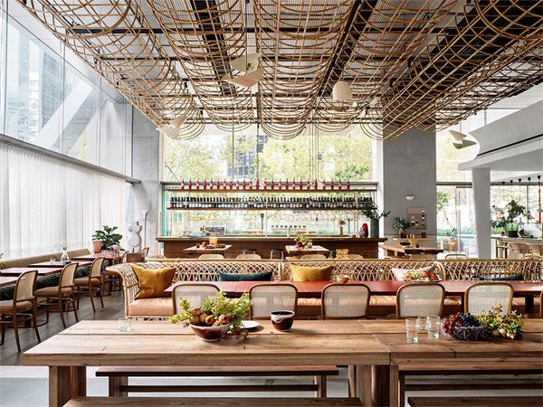 餐飲設計裝修需要注重8個因素-貝帝設計