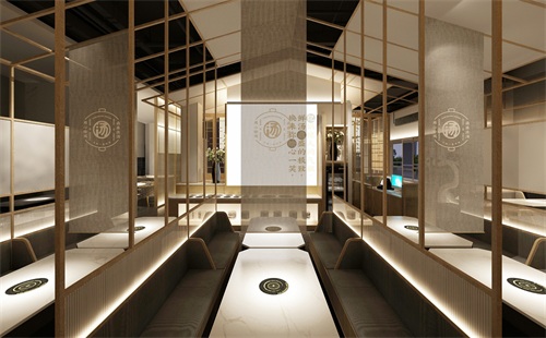 火鍋餐廳裝修設(shè)計(jì)牢記這幾點(diǎn),讓顧客產(chǎn)生更多的歸屬感!
