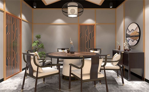 餐飲空間設計中,如何改善餐飲空間的環境與氛圍?