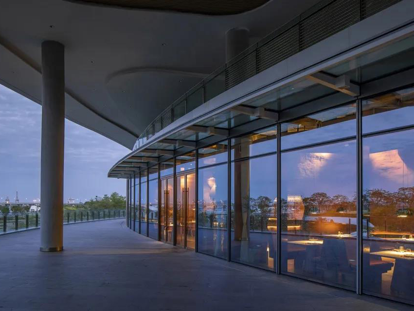 峽谷中遇見 · 深圳空間設計