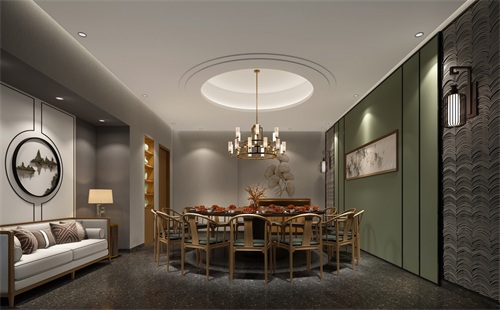 關于商業餐飲空間設計,餐飲老板該如何把握呢?-貝帝設計