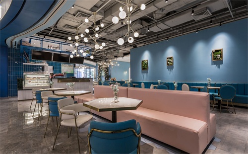 餐飲店裝修風格有哪些常見的設計風格?-貝帝設計
