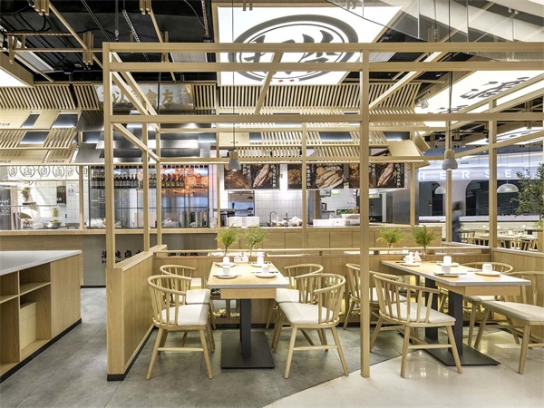 連鎖——獅頭牌鹵味研究所主題餐廳設計