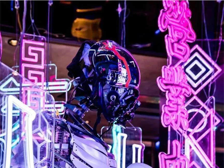 火鍋店川味觀 · ?杭州空間設計