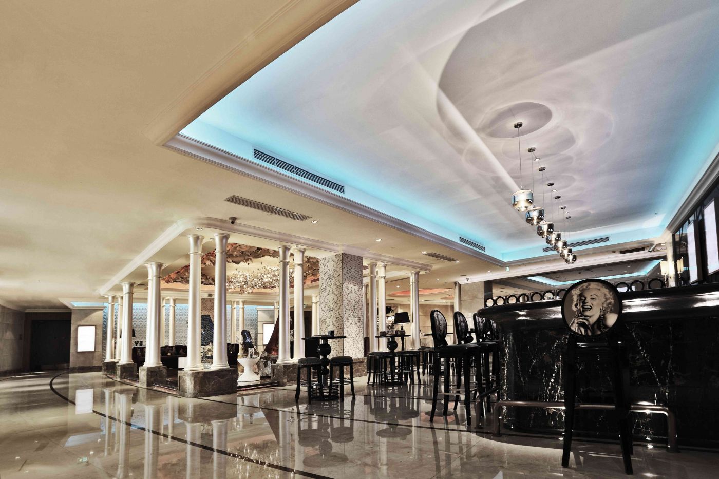 杭州臺北純K商務會所設計