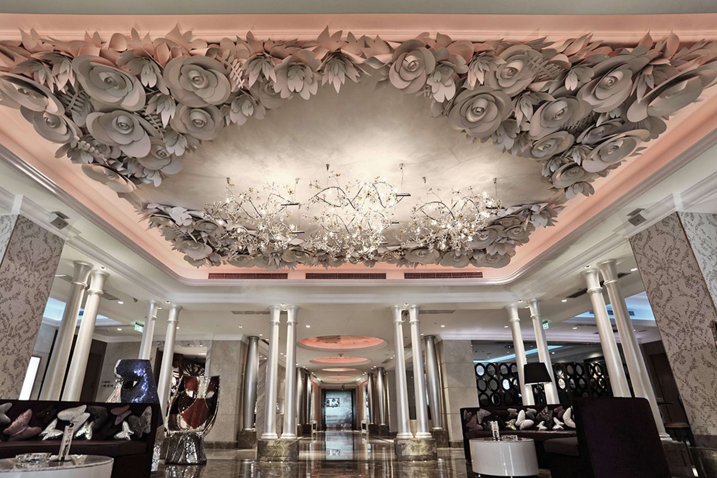 杭州臺北純KKTV空間設計