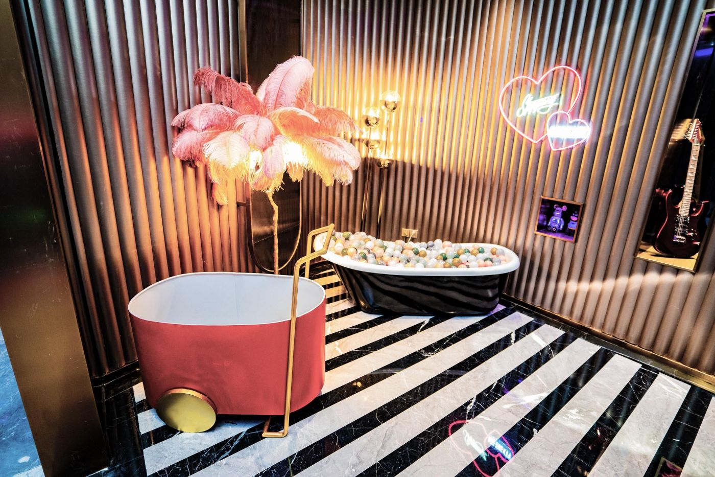 KTV主題設(shè)計(jì)效果圖