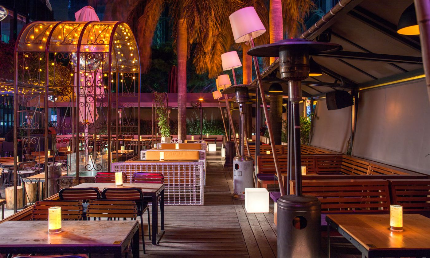 Sicilia西西里酒吧復古空間設計