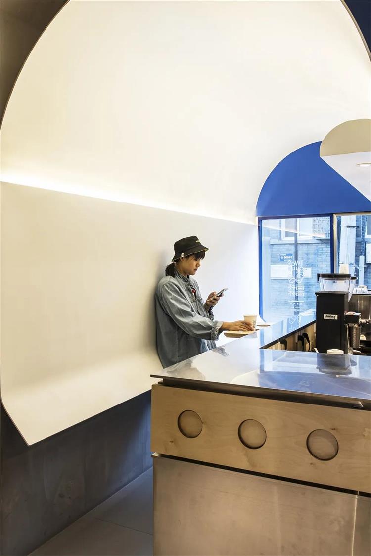 兩杯兩杯咖啡店 · 北京