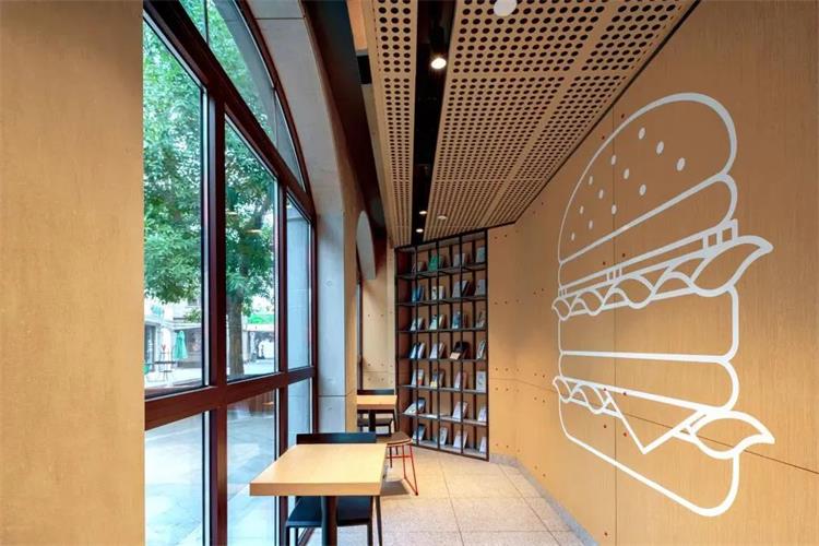 McDonald’s創(chuàng)新店 · 北京