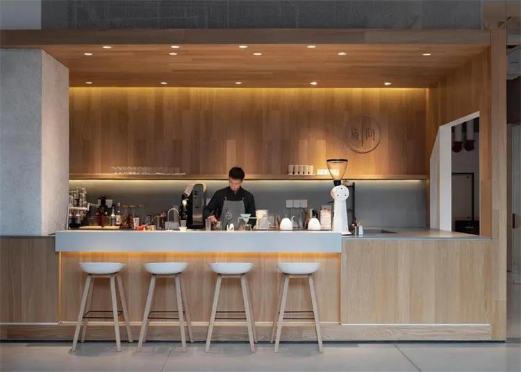 易間”咖啡簡餐店 · 北京