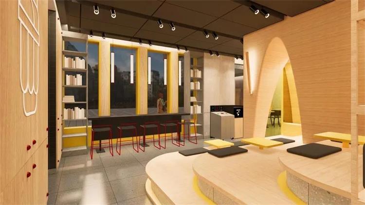 McDonald’s創(chuàng)新店 · 北京