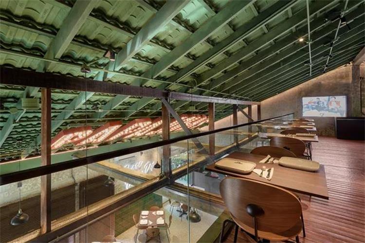 美國棒約翰披薩連鎖餐廳 · 金邊BKK1 ?ST51/352