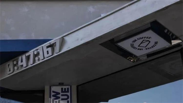 理想之藍(lán)咖啡 · 青島市