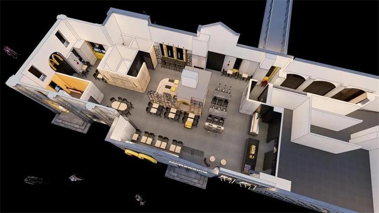 McDonald’s創(chuàng)新店 · 北京