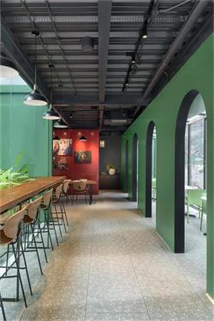 美國棒約翰披薩連鎖餐廳 · 金邊BKK1 ?ST51/352