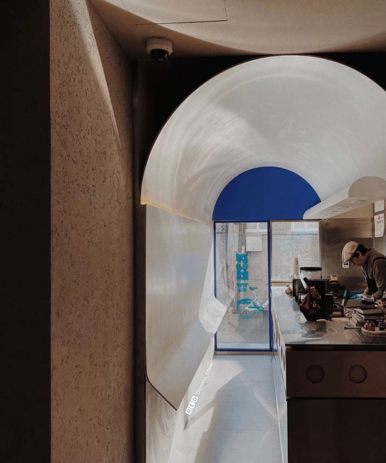 兩杯兩杯咖啡店 · 北京