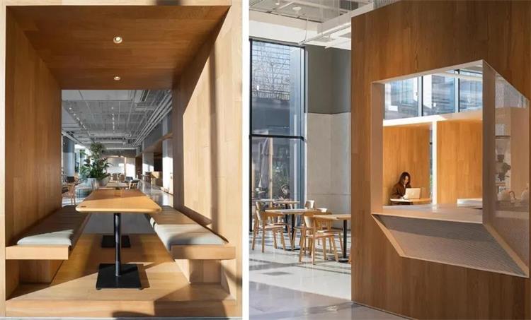 “易間”咖啡簡餐店 · 北京