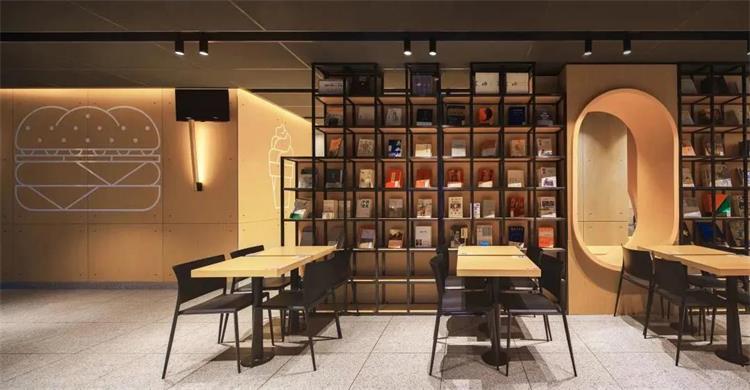 McDonald’s創(chuàng)新店 · 北京