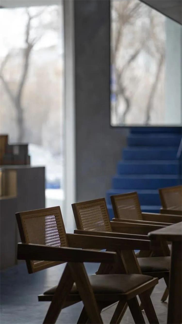 理想之藍(lán)咖啡 · 青島市