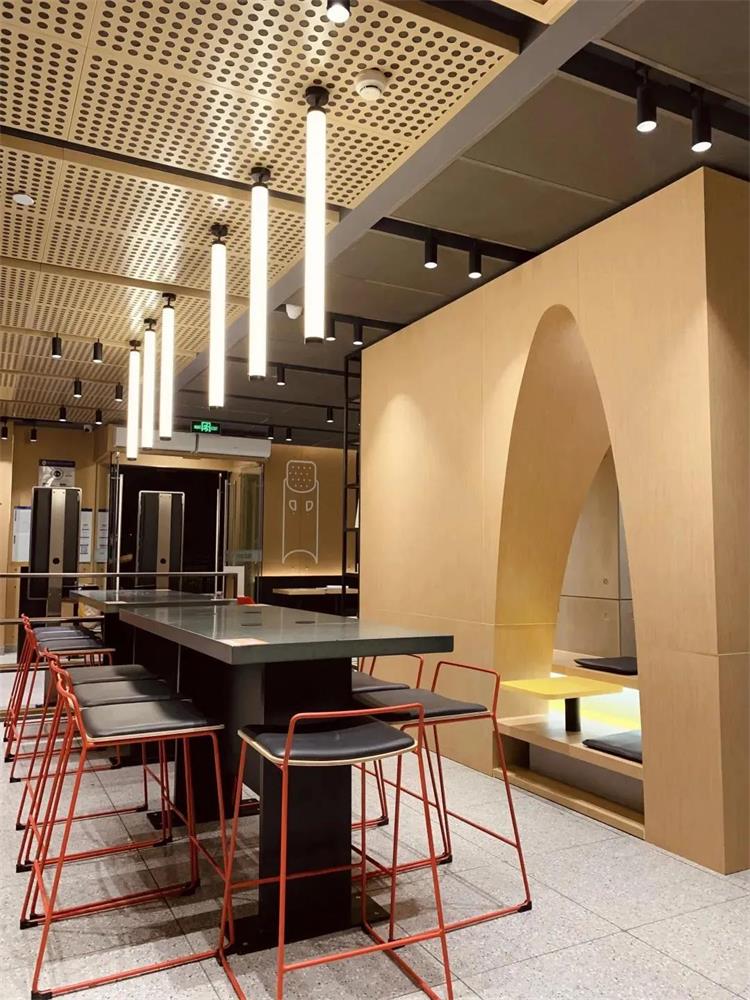 McDonald’s創(chuàng)新店 · 北京