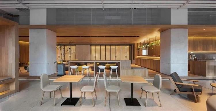 易間”咖啡簡餐店 · 北京