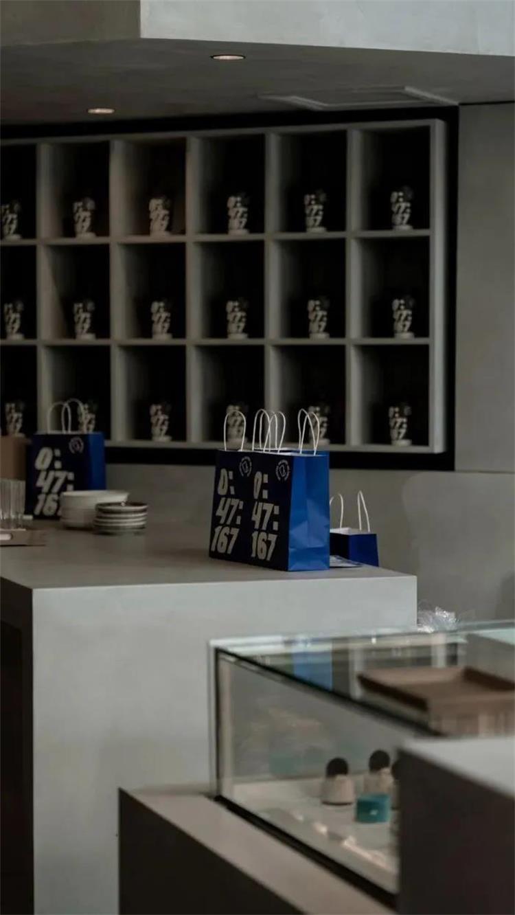 理想之藍(lán)咖啡 · 青島市