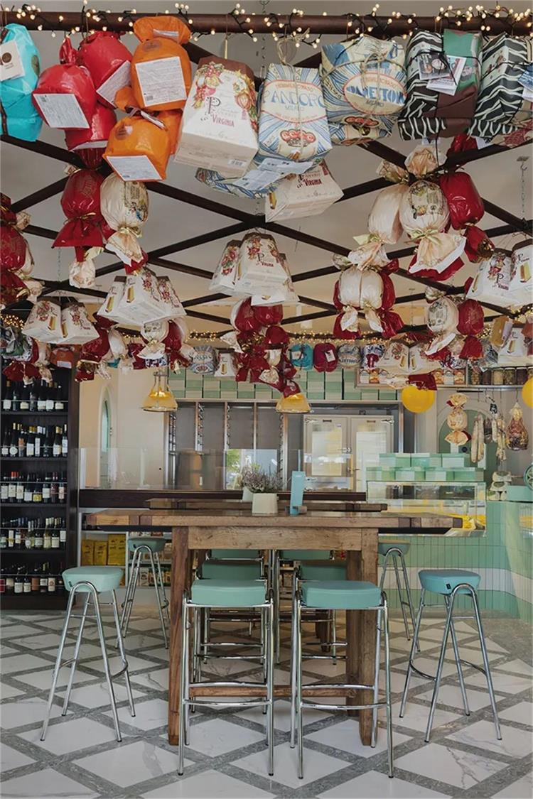 Lina Stores · 英國(guó)倫敦