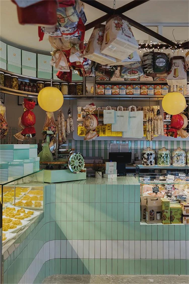 Lina Stores · 英國(guó)倫敦