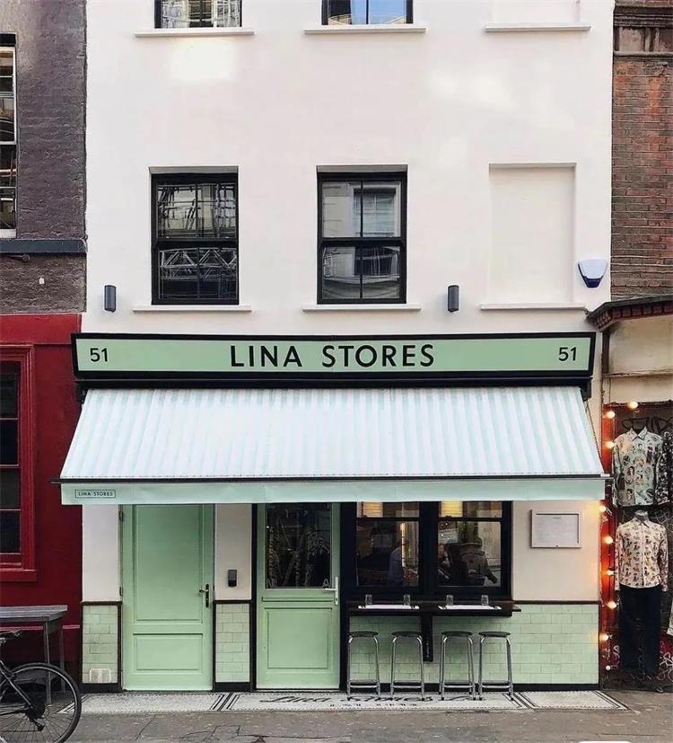 Lina Stores · 英國(guó)倫敦
