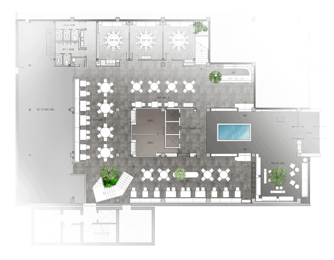 四季民福馬連道店 · 北京