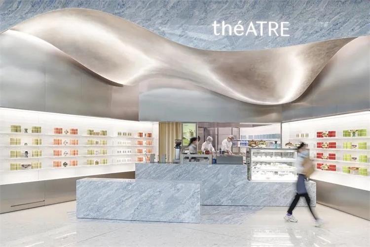 IFC théATRE · 上海