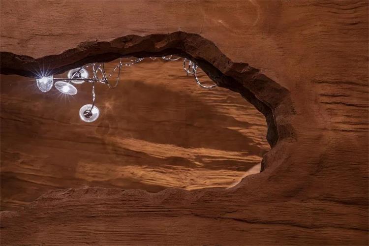 峽谷中遇見 · 深圳