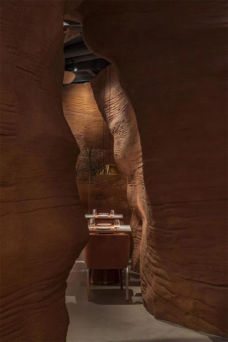 峽谷中遇見 · 深圳