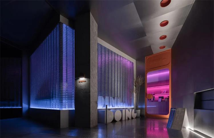 DOING. 咖啡 · 武漢