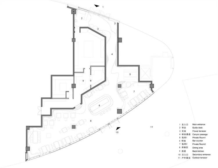 峽谷中遇見 · 深圳
