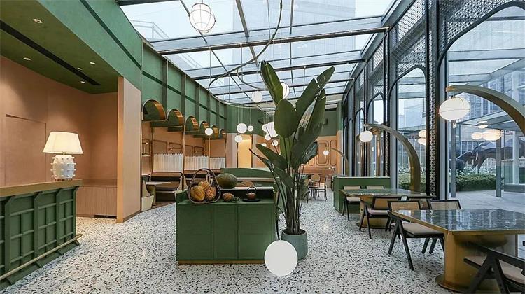 箐葉越南餐廳 · 成都